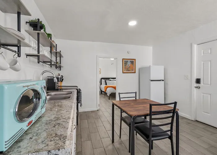 Casita Jacinto Centrally Located Tucson