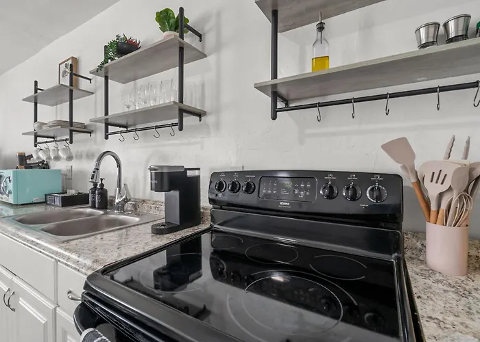 Casita Jacinto Centrally Located Tucson